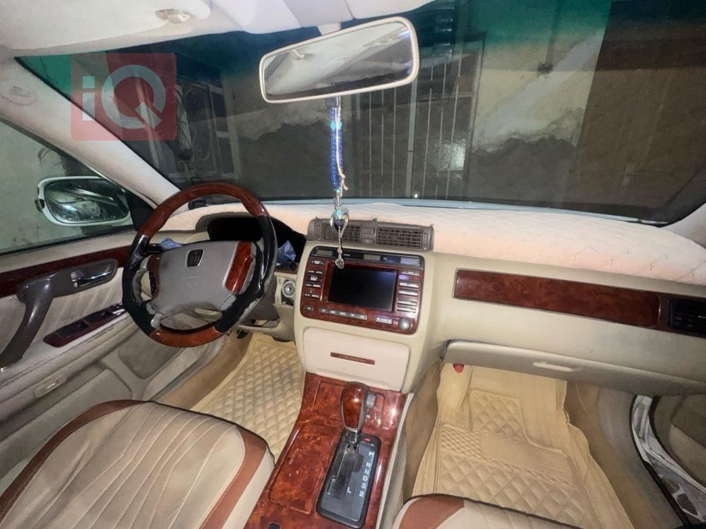 تويوتا كراون